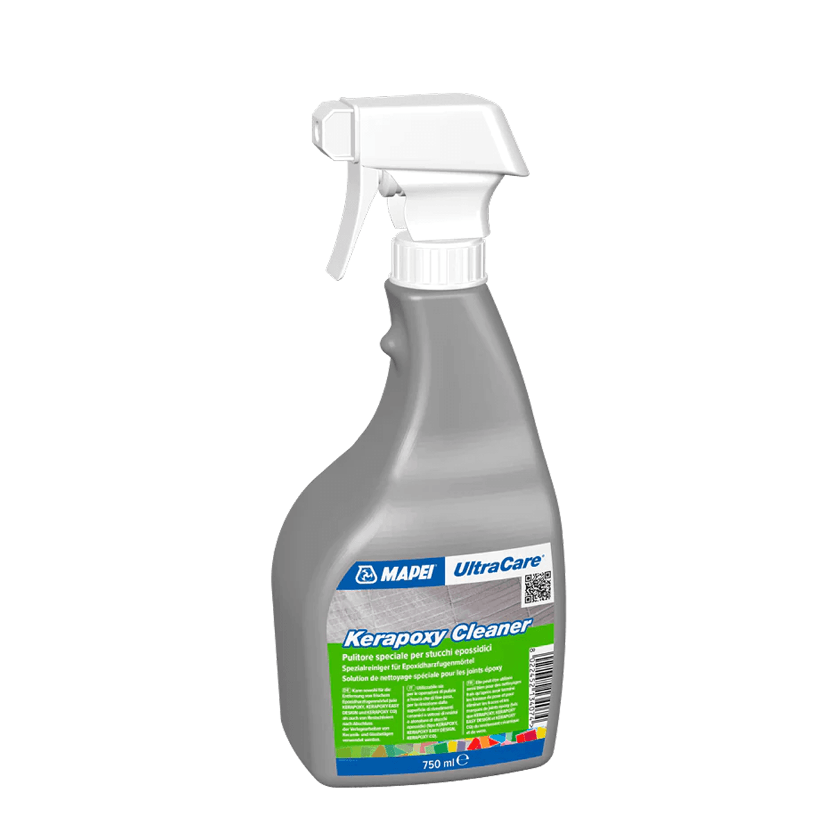 Очиститель остатков эпоксидной фуги Mapei UltraCare Kerapoxy Cleaner, 750 мл
