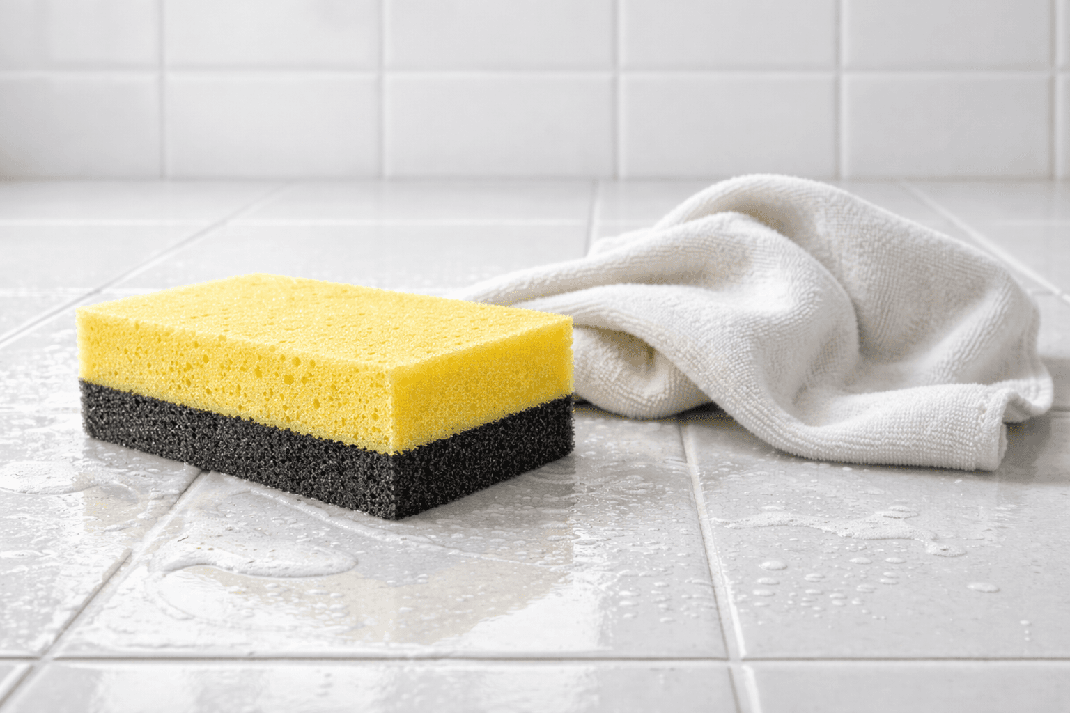 Как удалить эпоксидную затирку с плитки — лучшие средства